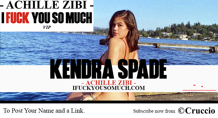 Kendra spade real name